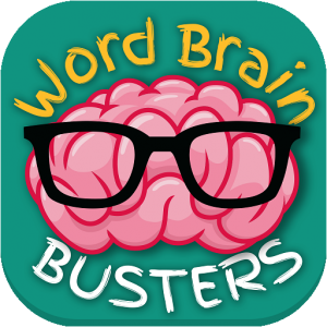 Word Brain Busters Mobile App Game