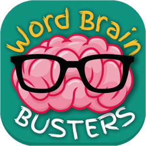 Word Brain Busters Mobile App Game – Tec Dungeon Games